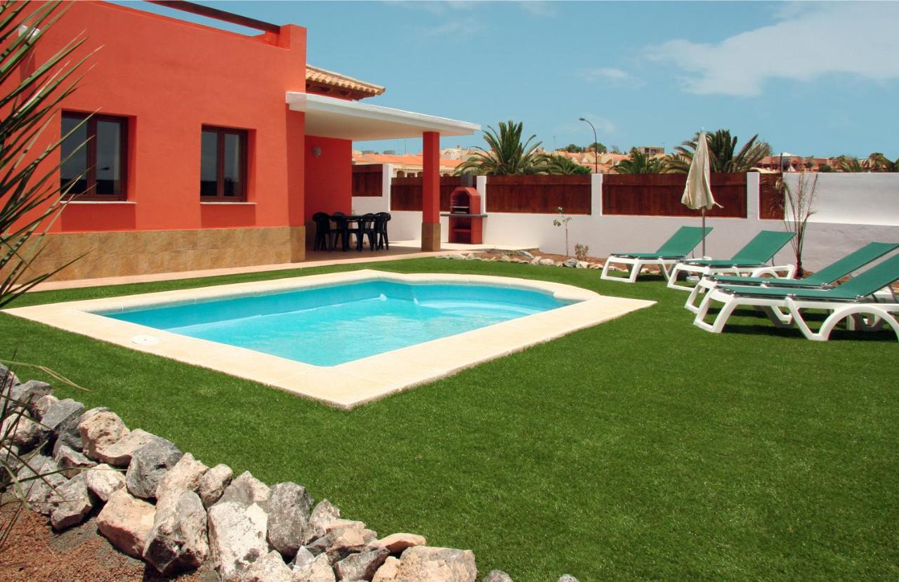 Villas Alicia By Escape * Caleta de Fuste